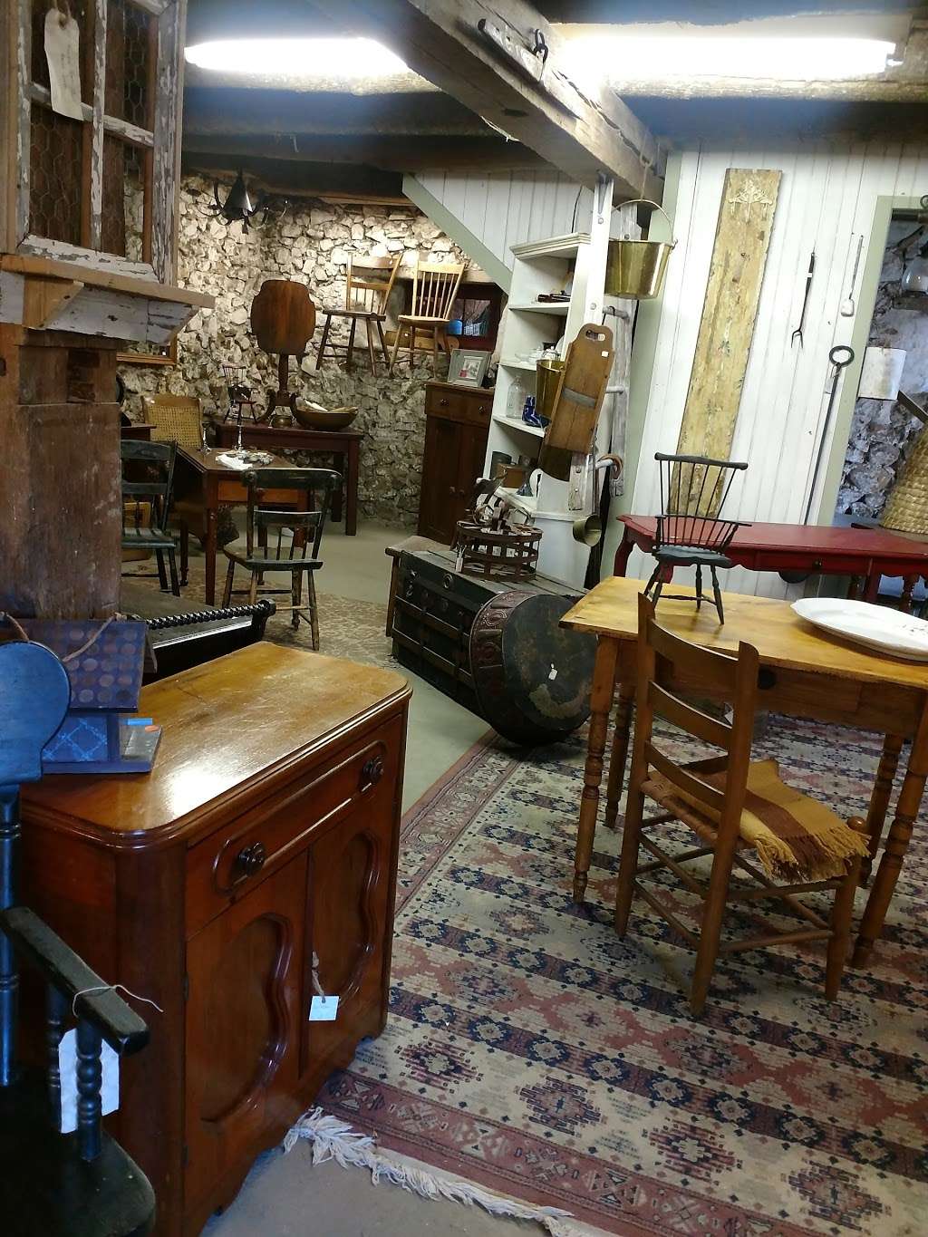 Old Mill Antiques & Interiors | 5649, 20 Ellis Ln, West Chester, PA 19380, USA | Phone: (610) 906-6813