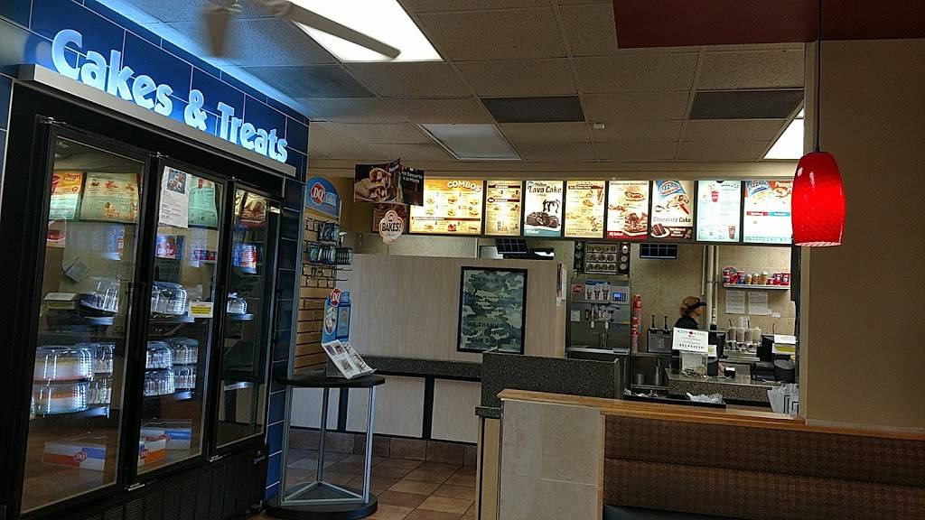 Dairy Queen Grill & Chill | 5936 E McKellips Rd, Mesa, AZ 85215, USA | Phone: (480) 830-2600