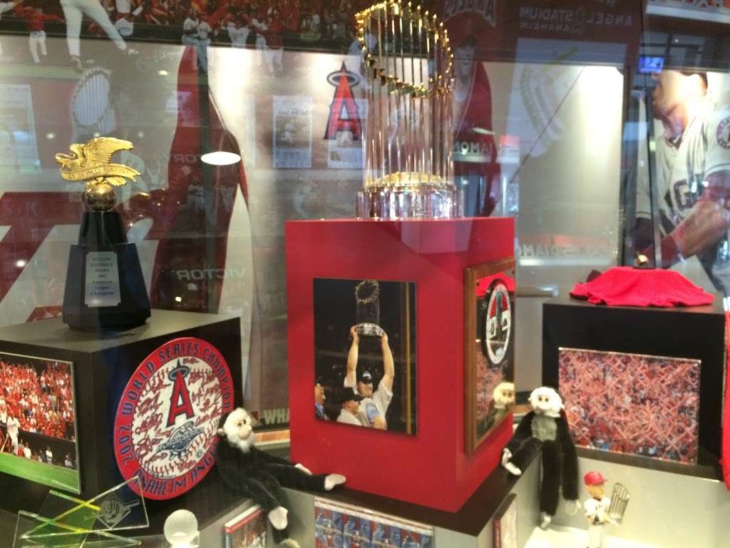 Angels Team Store | 2000 E Gene Autry Way, Anaheim, CA 92806, USA | Phone: (714) 940-2618