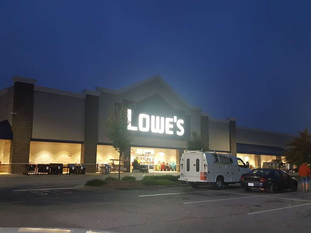 Lowes Home Improvement | 1041 Charlotte Hwy, Troutman, NC 28166, USA | Phone: (704) 980-5000