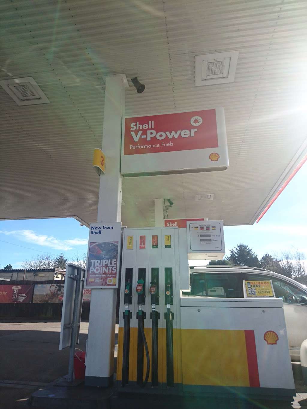 Shell | 608 Hatfield Rd, St Albans AL4 0HP, UK | Phone: 01727 860804