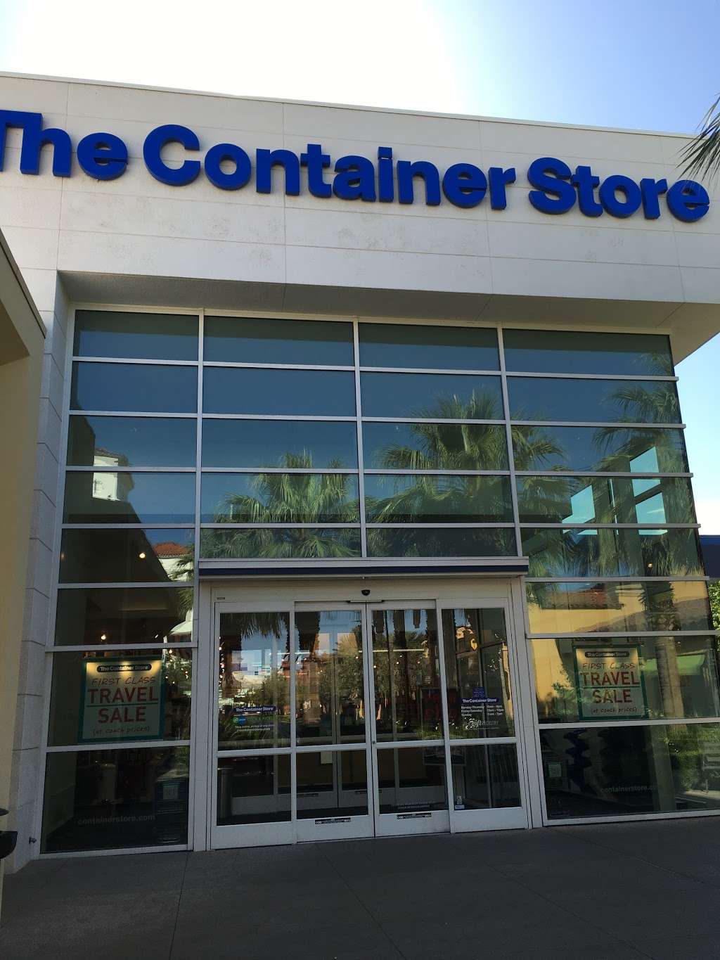 The Container Store | 6521 Las Vegas Blvd South C, #103, Las Vegas, NV 89119, USA | Phone: (702) 712-4801