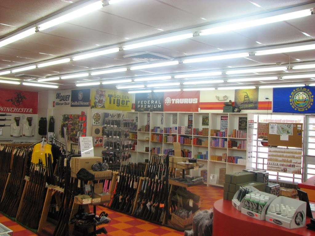 619DW Guns and Ammo | 619 Daniel Webster Hwy, Merrimack, NH 03054, USA | Phone: (603) 262-5104