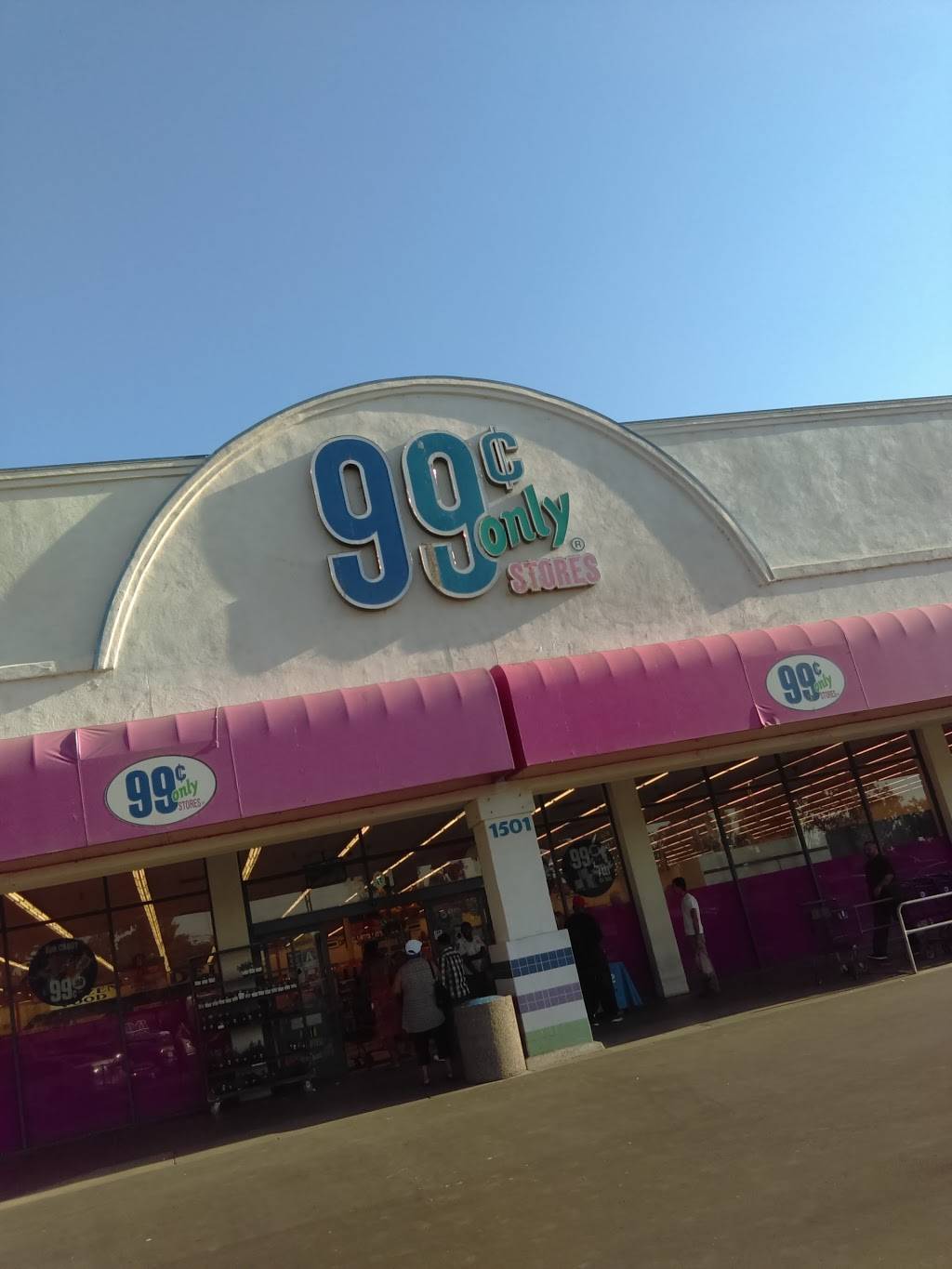 99 Cents Only Stores | 1501 White Ln, Bakersfield, CA 93307, USA | Phone: (661) 397-7999