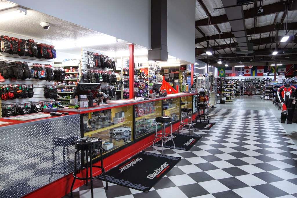 Competition Cycle Center | 1001 Old Griffin Rd, Dania Beach, FL 33004, USA | Phone: (954) 920-7275
