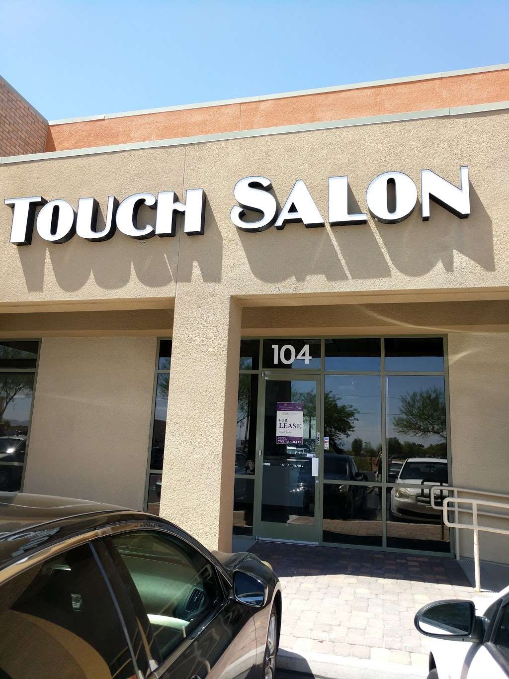 Touch Salon and Barbershop | 6115 S Rainbow Blvd Suite 104, Las Vegas, NV 89118, USA | Phone: (702) 483-4280