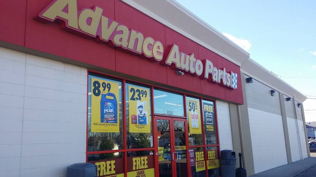 Advance Auto Parts | 9195 Reading Rd, Reading, OH 45215, USA | Phone: (513) 554-4540