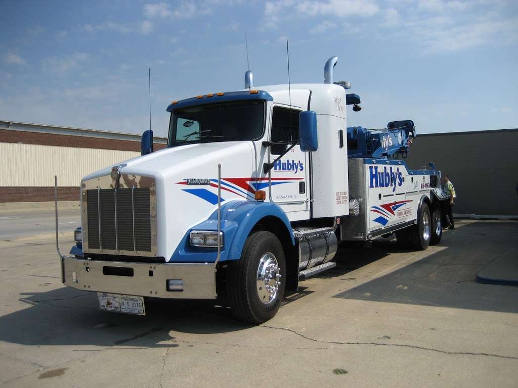 Hublys Towing & Repair, Inc. | 2240 W Station St, Kankakee, IL 60901, USA | Phone: (815) 939-2420