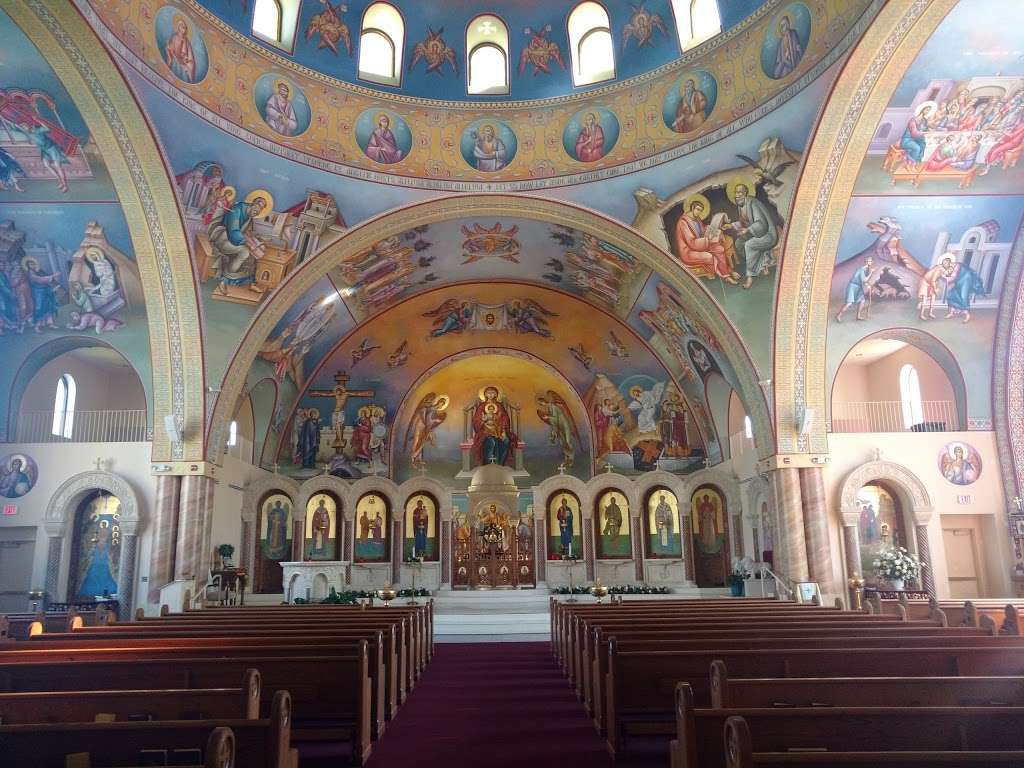 Saints Peter & Paul Antiochian Orthodox Christian Church | 10620 River Rd, Potomac, MD 20854, USA | Phone: (301) 765-3400