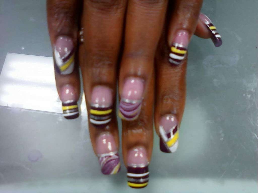 Nails By Antonia | Sheila Beauty Star Salon, 4945 S Orange Blossom Trail # 9, Orlando, FL 32839, USA | Phone: (727) 768-2184