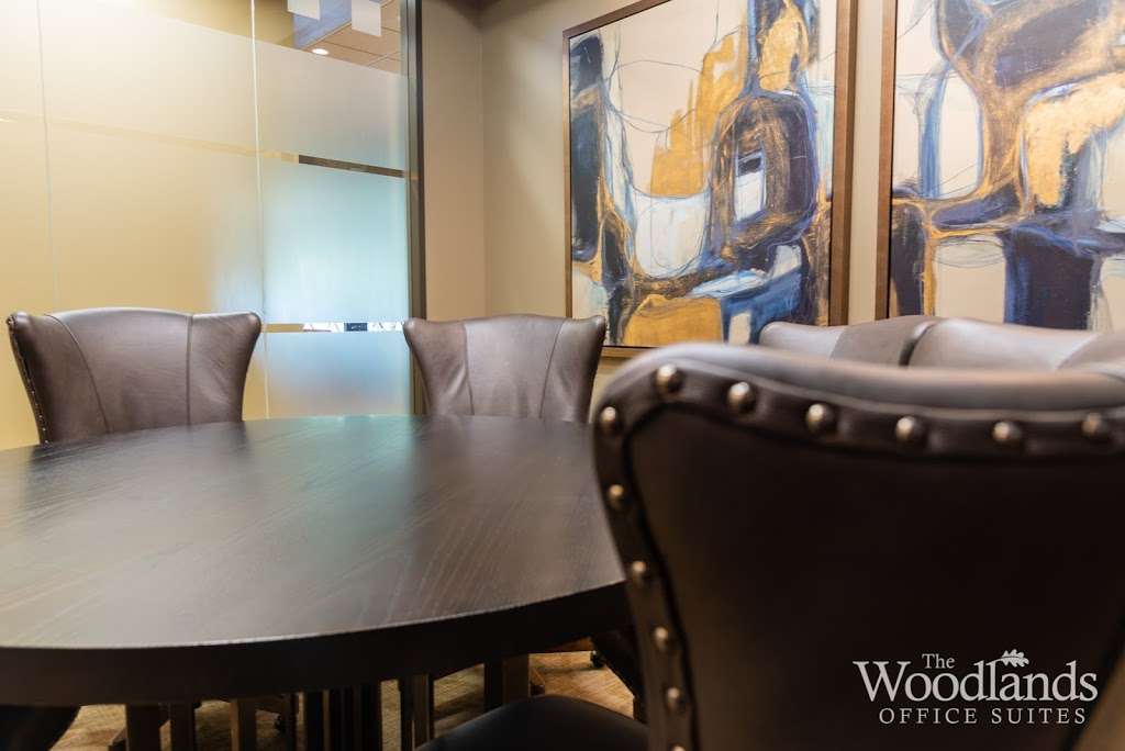 The Woodlands Office Suites | 1095 Evergreen Cir #200, The Woodlands, TX 77380, USA | Phone: (281) 210-0005