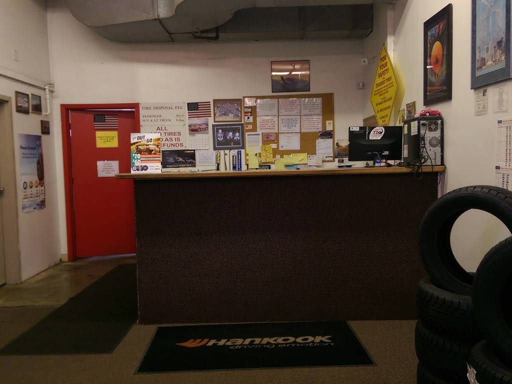 Alaska Tire & Rim | 1645 E Dowling Rd, Anchorage, AK 99507, USA | Phone: (907) 563-4398