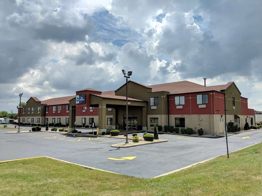 Best Western Chicago Southland | 4375 Frontage Rd, Oak Forest, IL 60452 | Phone: (708) 687-4800