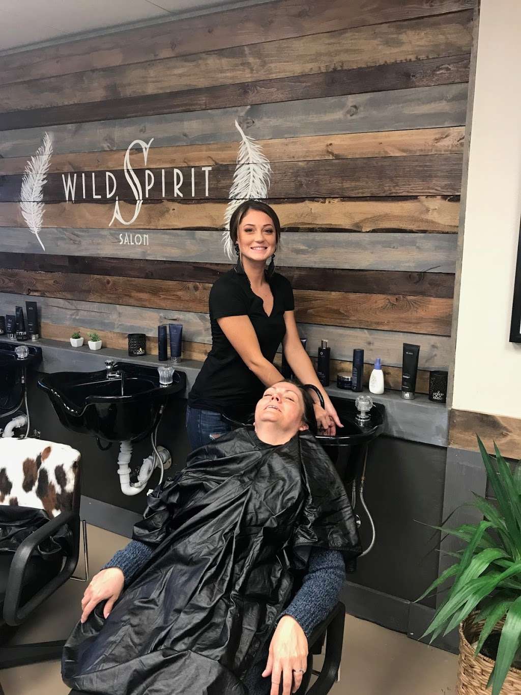 Wild Spirit Salon | 3961 S Meridian St, Indianapolis, IN 46227 | Phone: (317) 997-7700