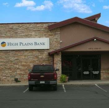 High Plains Bank | 235 Ash St, Bennett, CO 80102 | Phone: (303) 644-4900