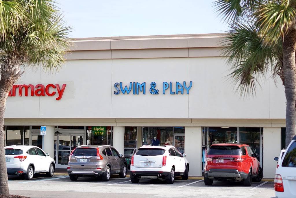 Swim & Play | 4677 Gulf Blvd, St Pete Beach, FL 33706, USA | Phone: (727) 367-1713