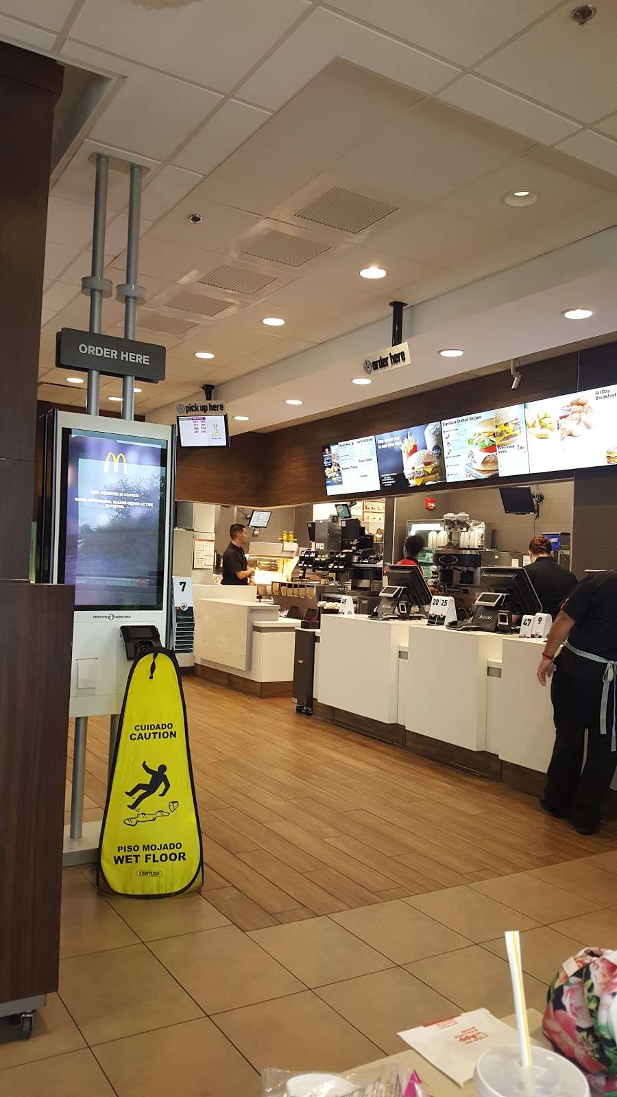 McDonalds | 11315 Samuel Bowen Road, Berlin, MD 21811, USA | Phone: (410) 641-1133