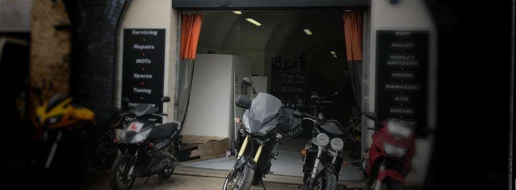 Mos Motorcycles | Unit 14, Theobalds Grove Train Station, Waltham Cross EN8 7BG, UK | Phone: 01992 630279