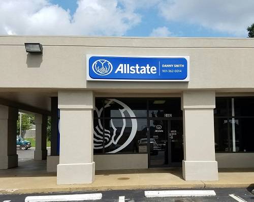 Danny Smith: Allstate Insurance | 3182 S Perkins Rd, Memphis, TN 38118, USA | Phone: (901) 362-0014