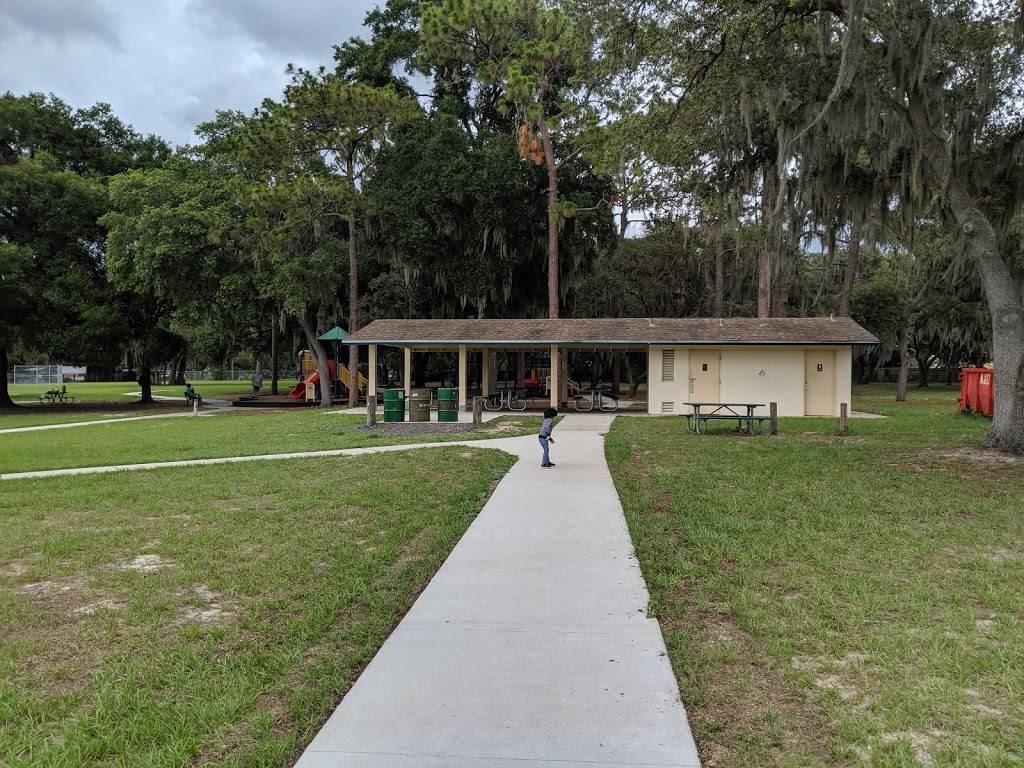 Bertha and Tony Saladino Park | 1705 Bryan Rd, Brandon, FL 33511, USA | Phone: (813) 744-5595