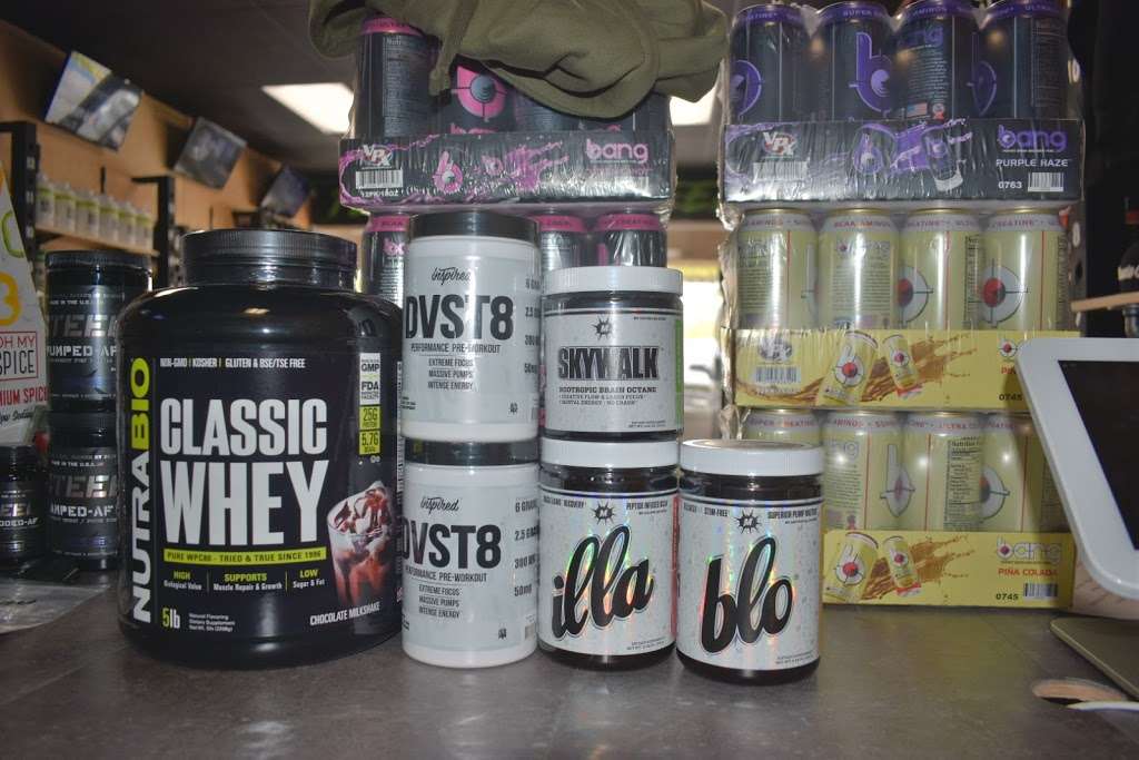 MuscleGeeksNutrition | 18764 Amar Rd, Walnut, CA 91789, USA | Phone: (626) 265-7696