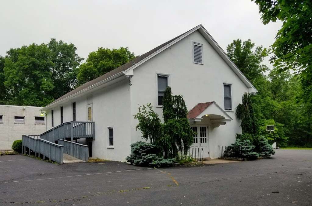 Haycock Mennonite Church in 1639 Mission Rd, Quakertown, PA 18951, USA
