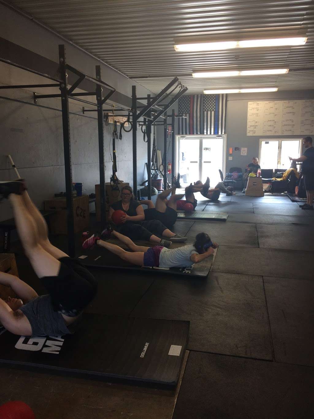 Cross Fit C2e | 1 Commercial Dr, Florida, NY 10921 | Phone: (845) 610-3235