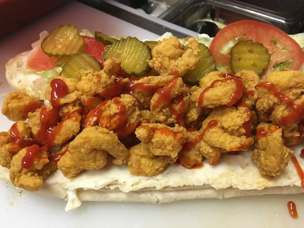 New Orleans Poboys | 2814 Camp Creek Pkwy, College Park, GA 30337, USA | Phone: (404) 600-3349