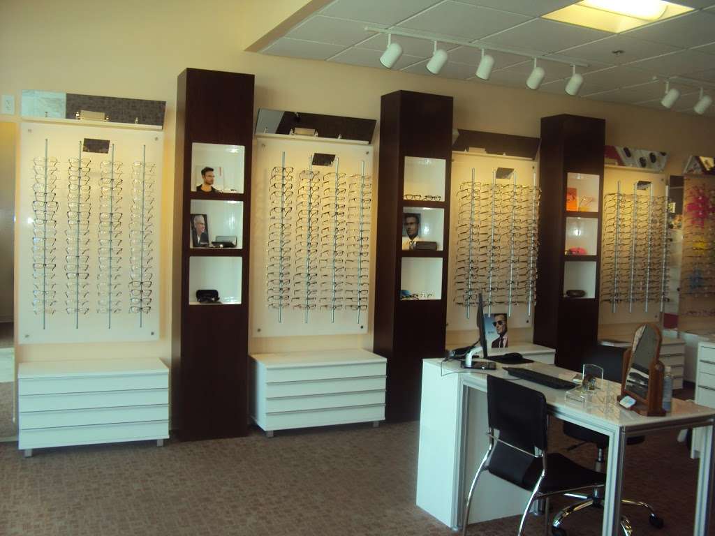 Eye & Vision Care of Ashburn | 21001 Sycolin Rd Suite 140, Ashburn, VA 20147, USA | Phone: (703) 722-8688