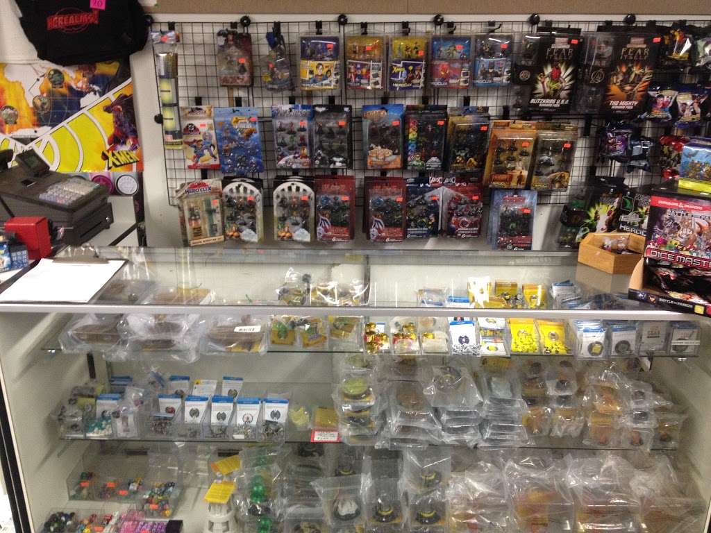 Majestix Heroclix | 1818 W Chapman Ave, Orange, CA 92868, USA | Phone: (949) 783-0937