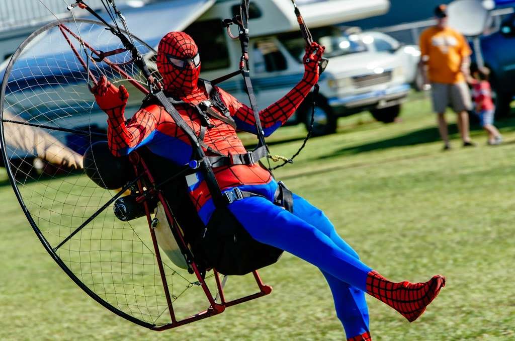 FLORIDA PARAMOTOR TRAINING | 1337 Acorn Cir, Apopka, FL 32703, USA | Phone: (205) 544-7882