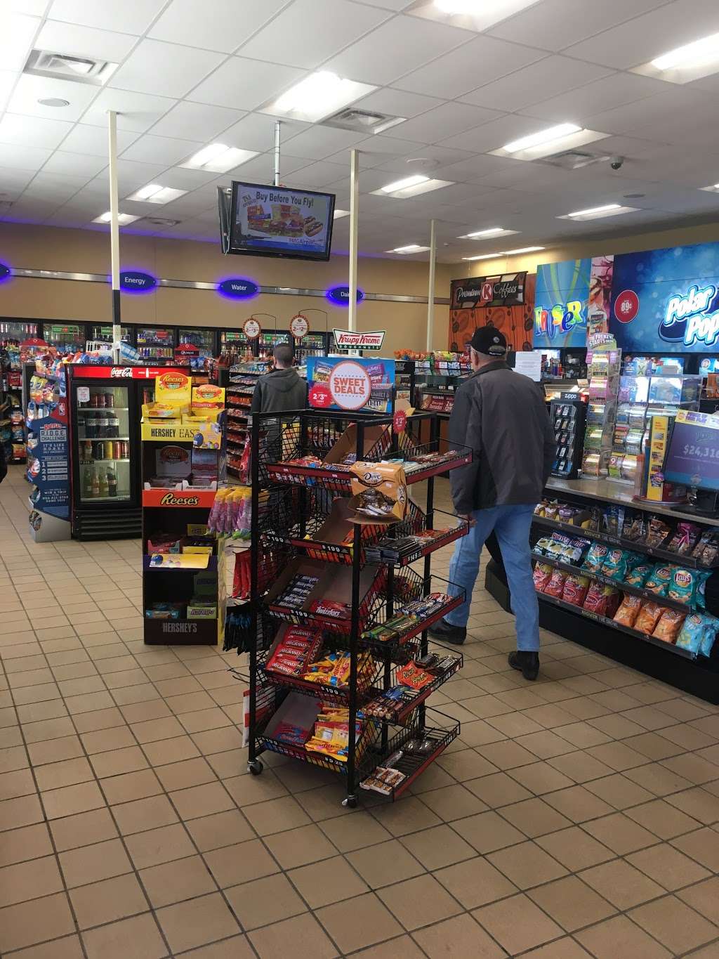 Circle K | 8701 Col. H. Weir Cook Memorial Dr, Indianapolis, IN 46241 | Phone: (317) 672-7550