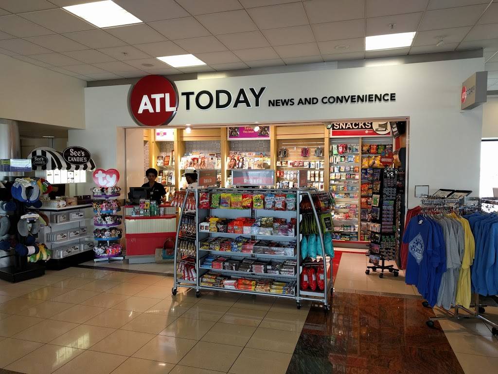 ATL Today | 6000 N Terminal Pkwy, Atlanta, GA 30320, USA | Phone: (404) 209-1700