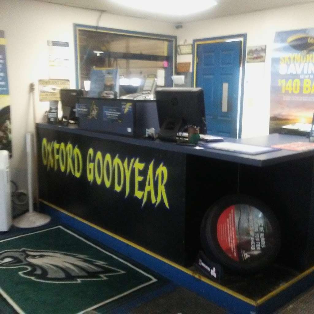 Oxford Goodyear Auto & Truck Repair | 401 S 3rd St, Oxford, PA 19363 | Phone: (610) 932-0988