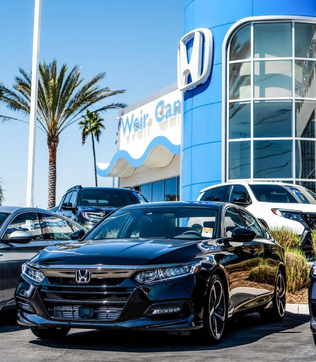 Weir Canyon Honda | 8323 E La Palma Ave, Anaheim, CA 92807 | Phone: (714) 777-4100