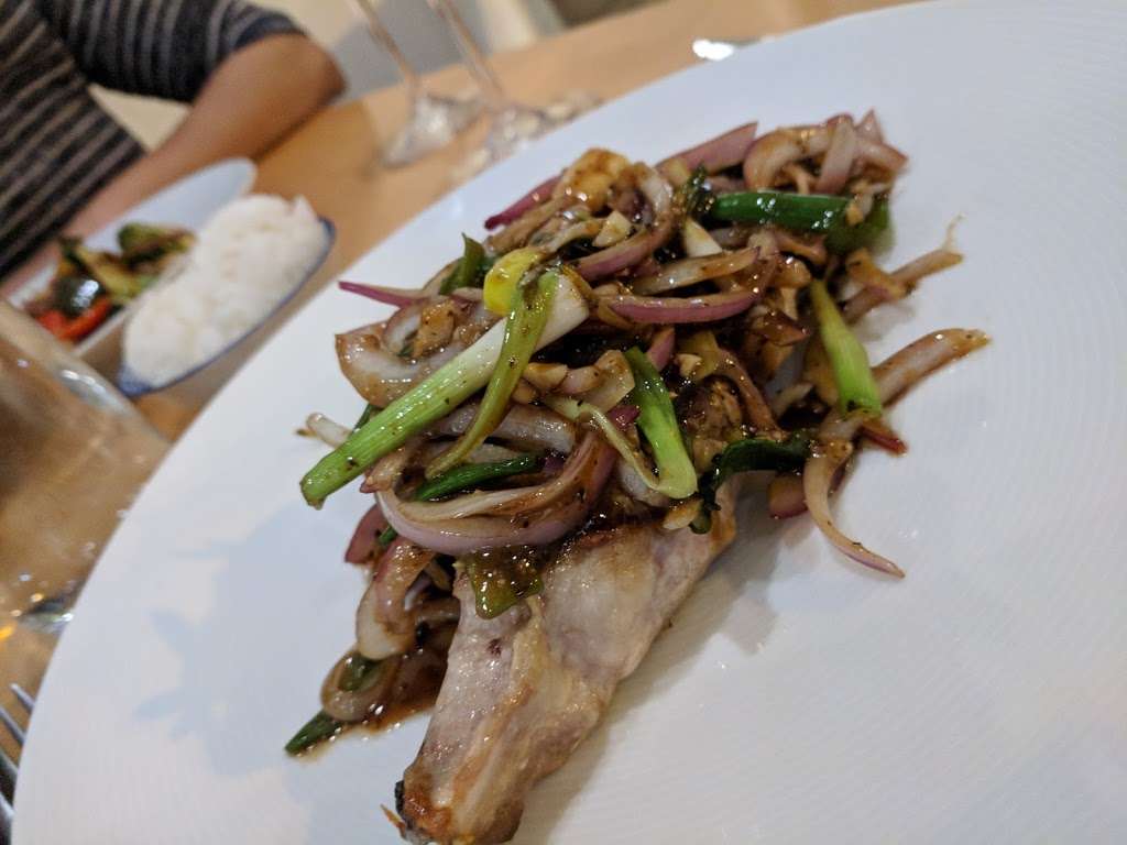 Han 202 Restaurant | 605 W 31st St, Chicago, IL 60616, USA | Phone: (312) 949-1314