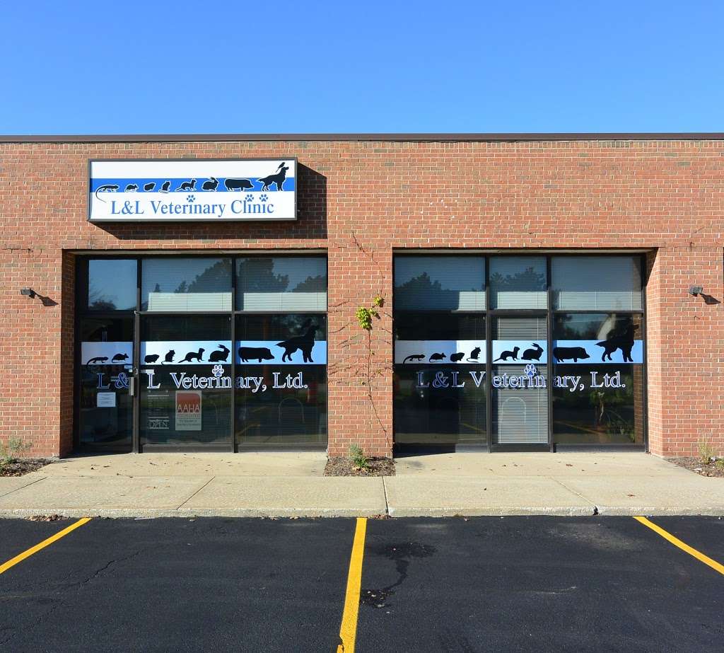 L & L Veterinary Clinic | 19854 Kedzie Ave, Flossmoor, IL 60422, USA | Phone: (708) 206-2060