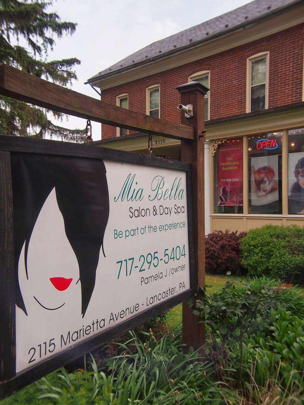 Mia Bella Salon Services | 805 Estelle Dr #204, Lancaster, PA 17603, USA | Phone: (717) 898-1245