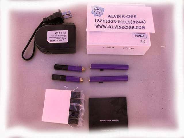 Alvin E-Cigs | 414 Linda Ln, Alvin, TX 77511, USA | Phone: (866) 457-0083