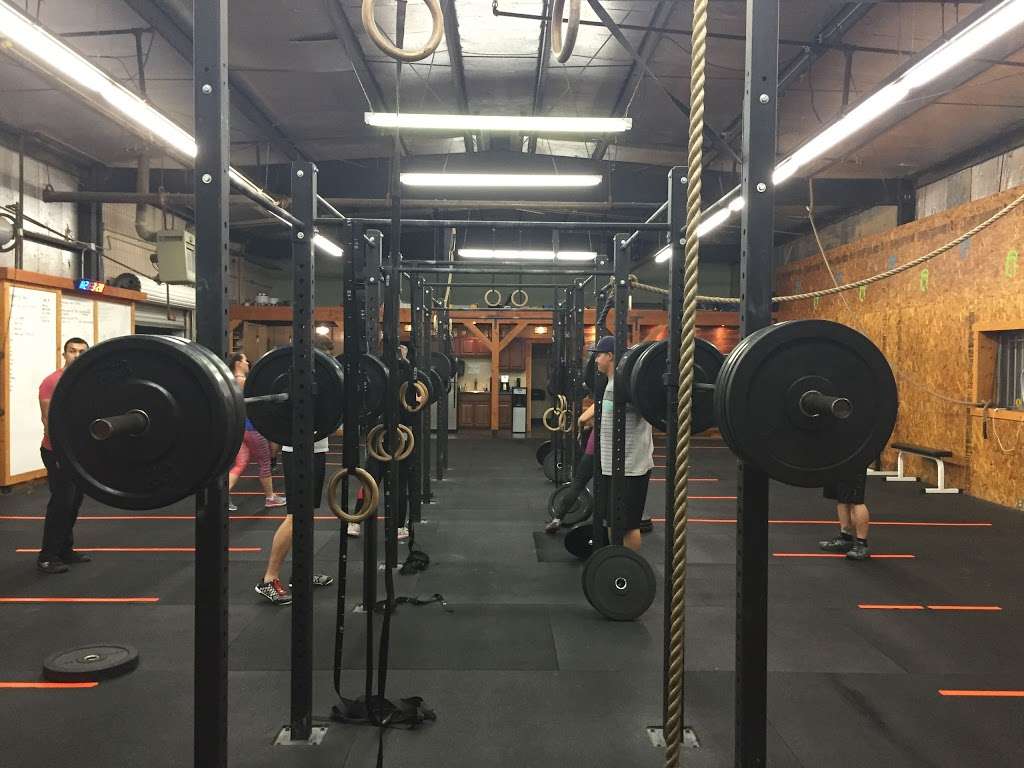 CrossFit Kivnon | 8333 Case St, La Mesa, CA 91942, USA | Phone: (619) 784-6548