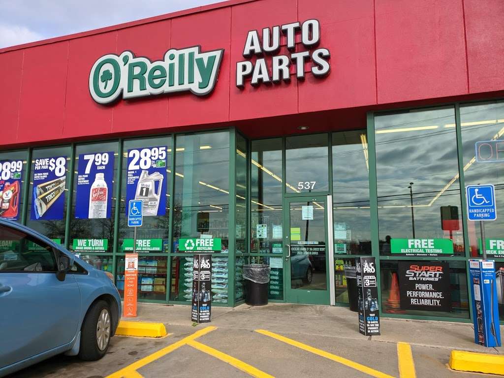 OReilly Auto Parts | 537 E Belt Line Rd, Cedar Hill, TX 75104 | Phone: (972) 291-3415