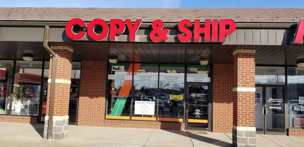 Minuteman Press | 7001 PA-309 #169, Coopersburg, PA 18036, USA | Phone: (610) 282-3600