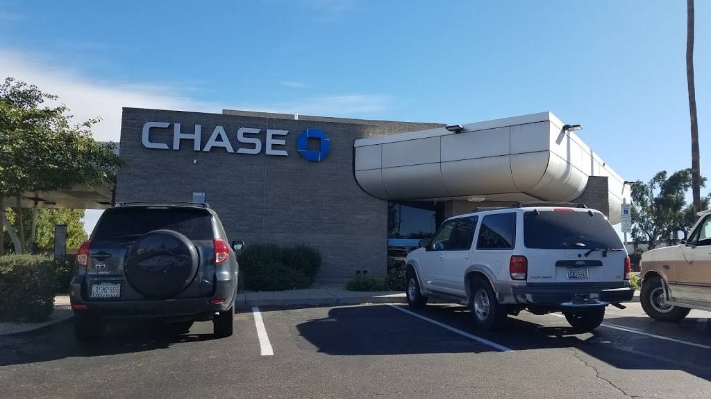Chase Bank | 2020 E McKellips Rd, Mesa, AZ 85213, USA | Phone: (480) 890-6803