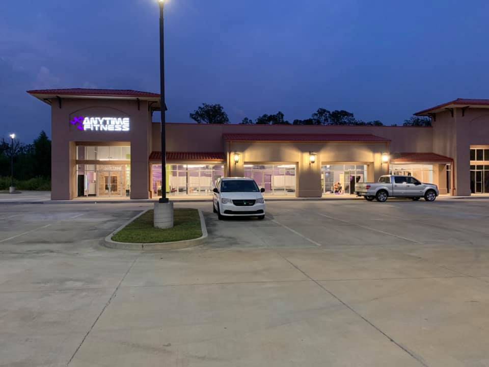 Anytime Fitness | 745 hwy 30 bldg. 2 suites A-F, St Gabriel, LA 70776, USA | Phone: (225) 319-7700