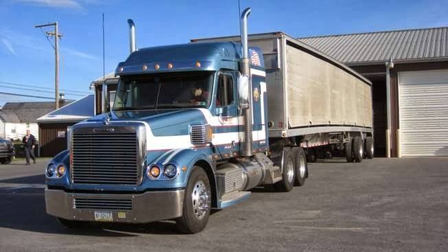 Melhorn Sales Service & Trucking | 1010 W Main St, Mount Joy, PA 17552, USA | Phone: (717) 653-1102