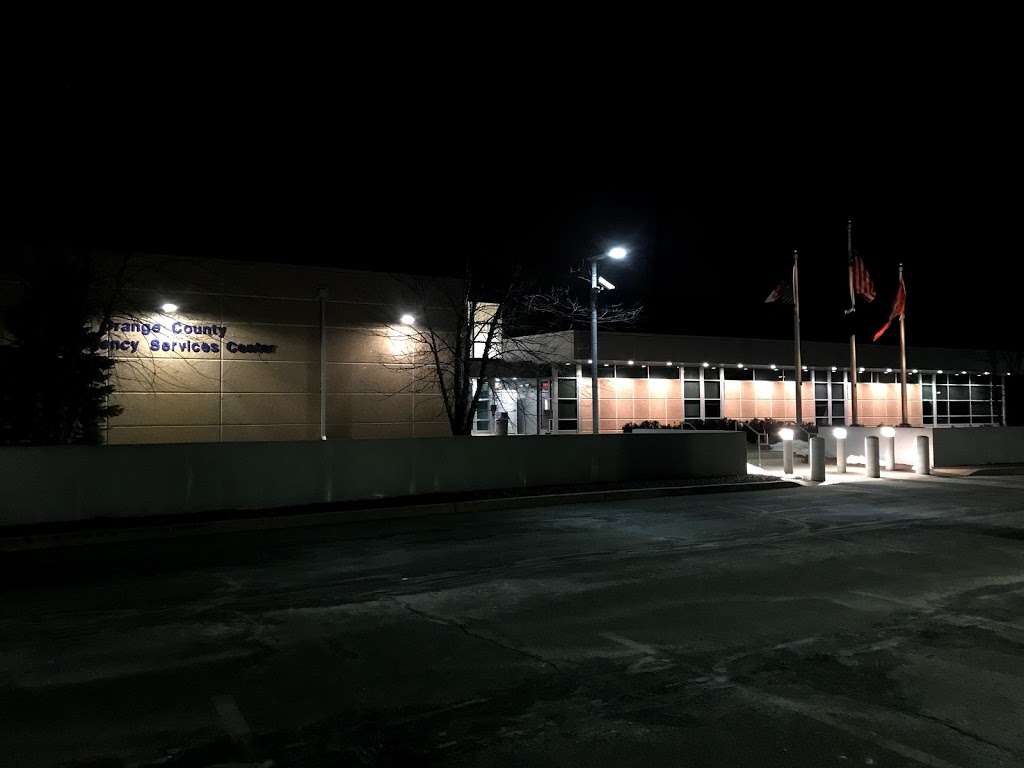 Orange County Emergency Services Center | Goshen, NY 10924