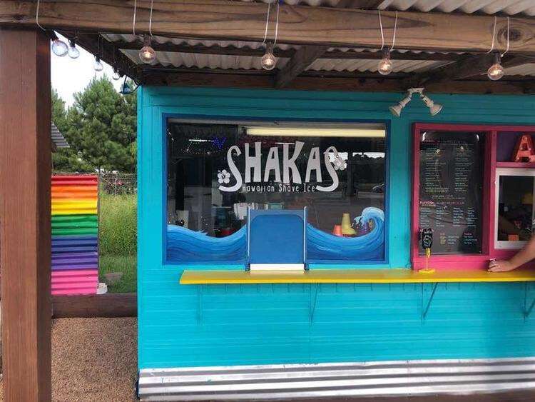 Shakas Hawaiian Shave Ice | 12850 Telge Rd, Cypress, TX 77429 | Phone: (832) 508-8356