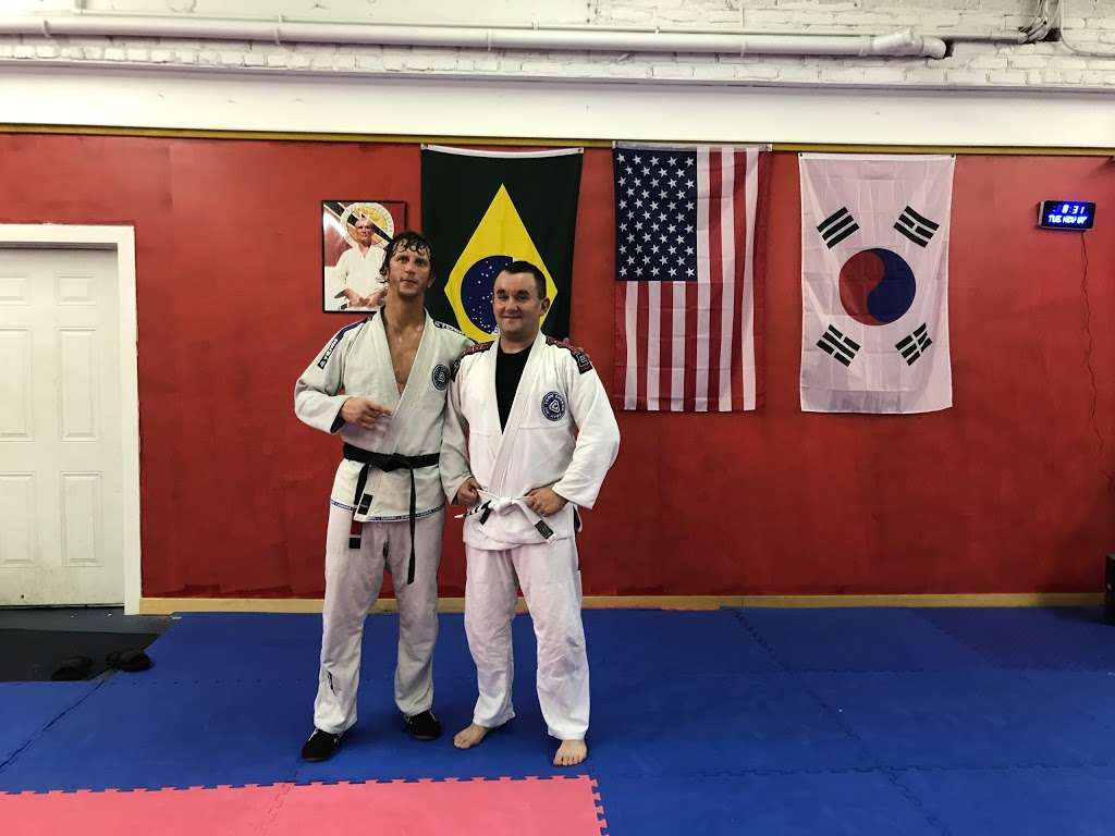 Dekalb County Brazilian Jiu Jitsu | 210 W Lincoln Ave, Hinckley, IL 60520, USA