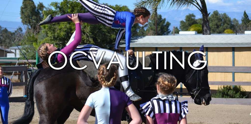 OC Equestrian Vaulting | 905 Arlington Dr, Costa Mesa, CA 92626, USA | Phone: (949) 355-7023