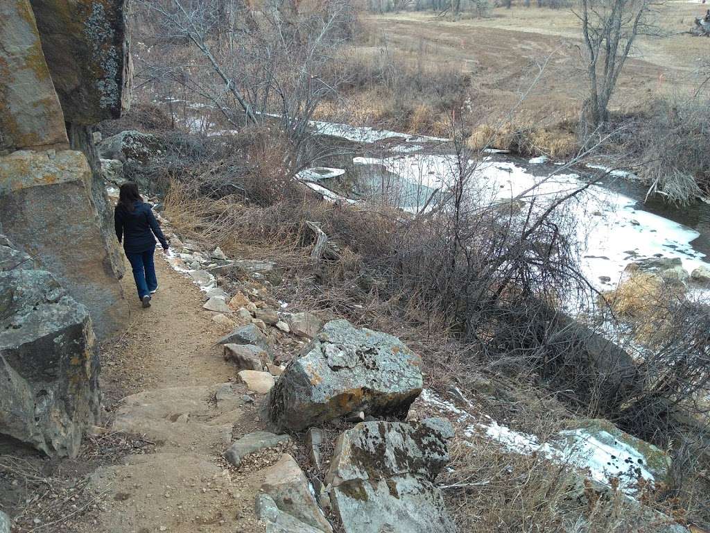 Hidden Hogback Trail | 1015 Rossum Dr, Loveland, CO 80537, USA